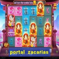 portal zacarias magia negra